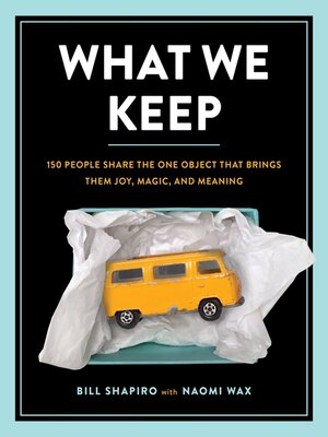 What We Keep - ebook